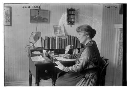 Louise Homer LCCN2014705895
