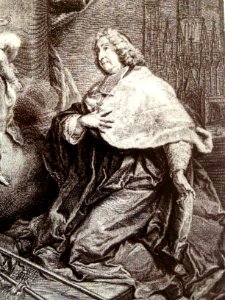 Louis de La Vergne de Tressan