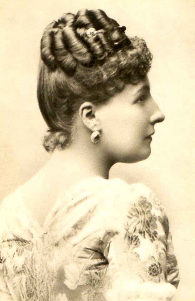 Louise of Belgium, Princess of Saxe-Coburg and Gotha