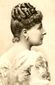 Louise of Belgium, Princess of Saxe-Coburg and Gotha