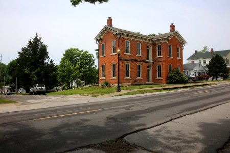 Louisiana, Missouri Mansion (27977774237)