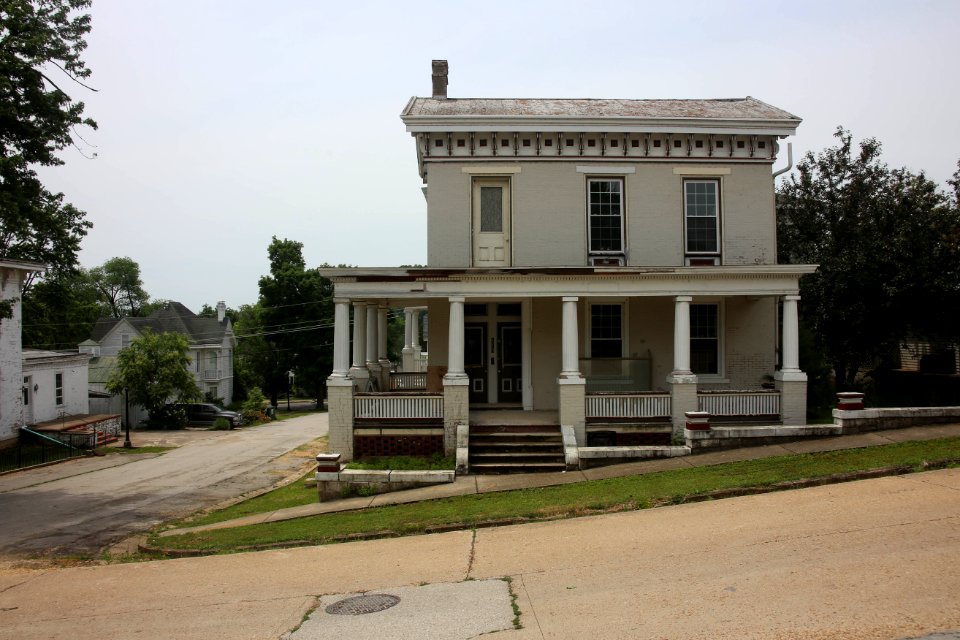 Louisiana, Missouri Mansion (27978529097)