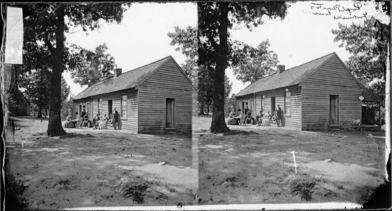 Loyal planter's house, Lookout Mt - NARA - 529857