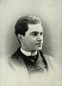 Louis Harrison, stage actor