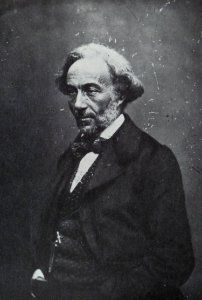 Louis Jourdan Nadar vers 1860
