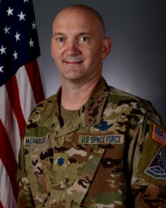 Lt Col Jason M. McCandless