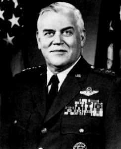 Lt Gen Anthony J. Burshnick photo