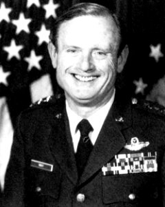 Lt Gen Charles A. May Jr