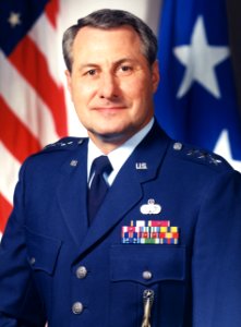 Lt Gen Donald L. Cromer