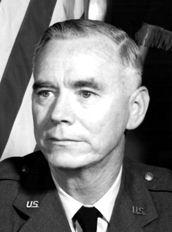 Lt Gen Gordon T. Gould Jr