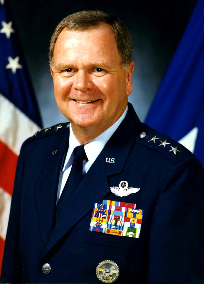 Lt Gen John B. Hall Jr