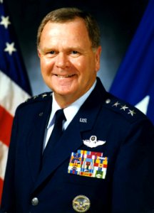 Lt Gen John B. Hall Jr