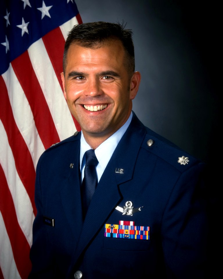 Lt Col Anthony J. Mastalir