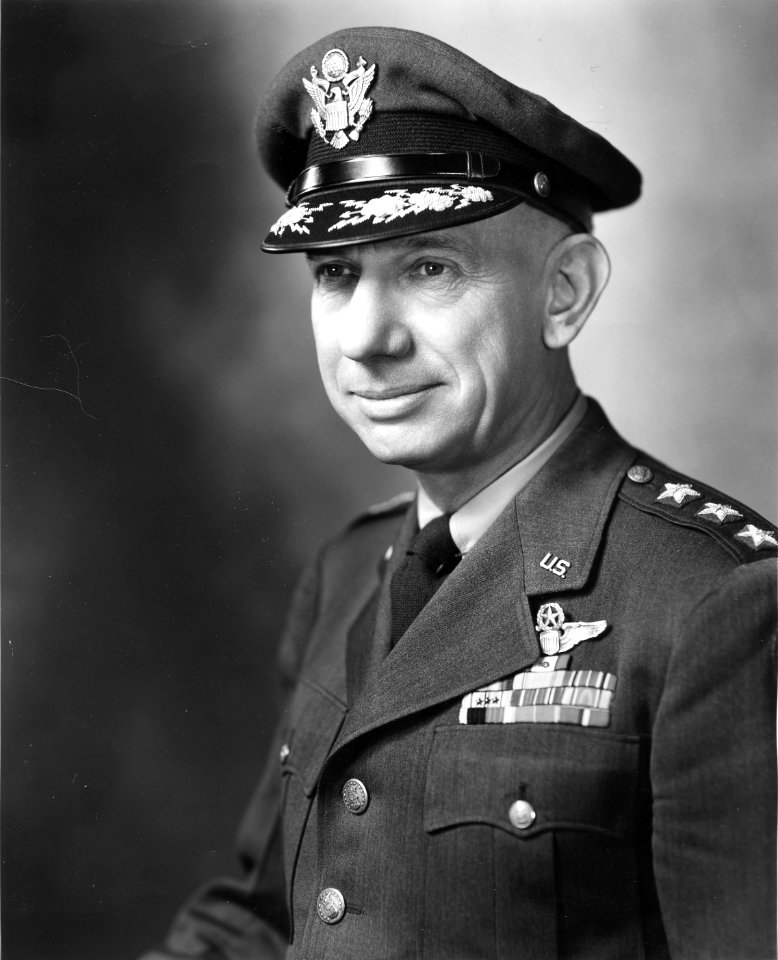 Lt Gen Kenneth B. Wolfe