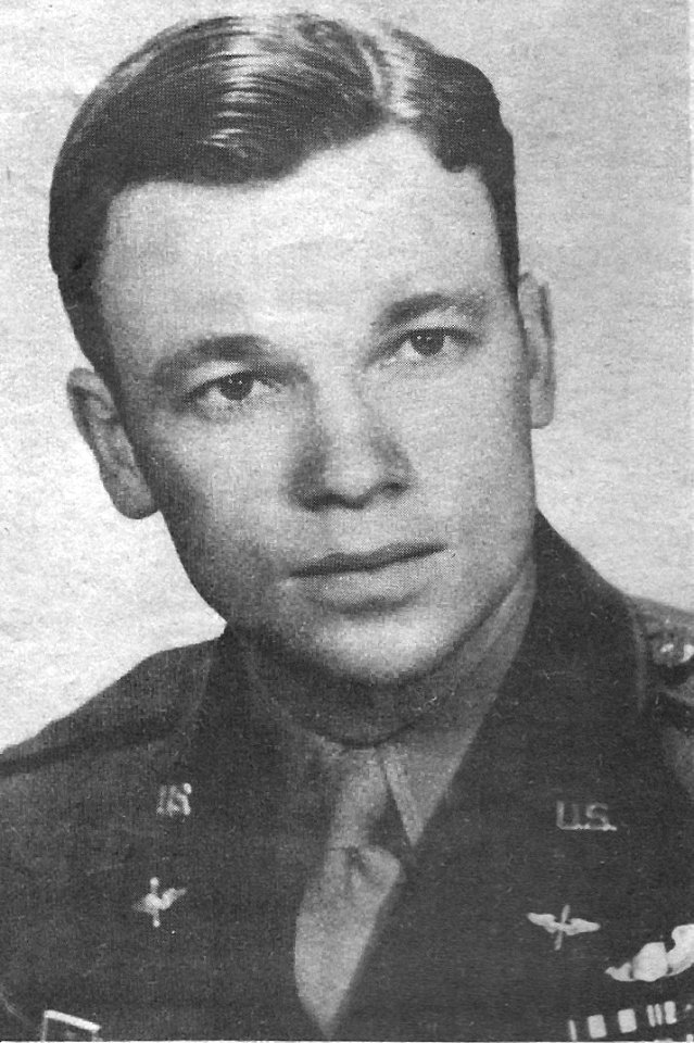Lt Col John B. England
