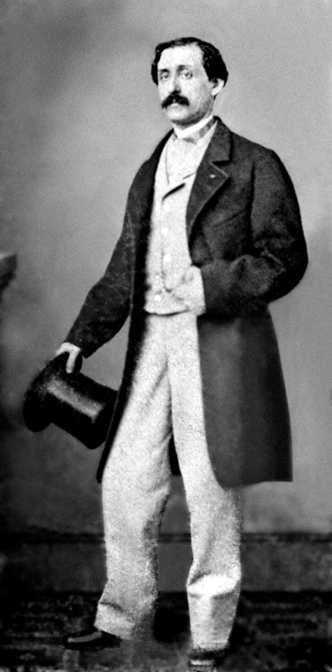 Louis Moreau Gottschalk - Brady-Handy