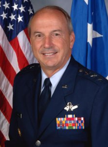 Lt Gen Michael A. Hamel