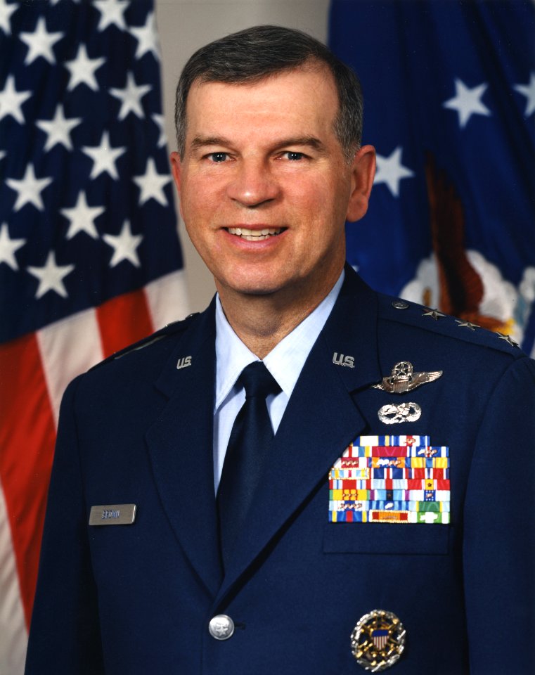 Lt Gen Richard E. Brown III