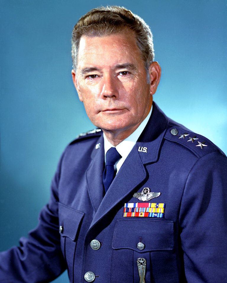 Lt Gen Thomas W. Morgan