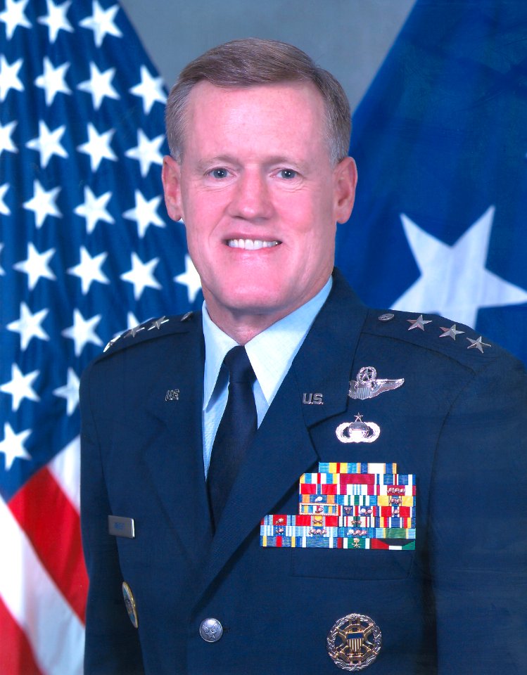 Lt Gen Bruce A. Wright