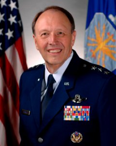Lt Gen Charles E. Stenner Jr
