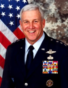 Lt Gen Glen W. Moorhead III