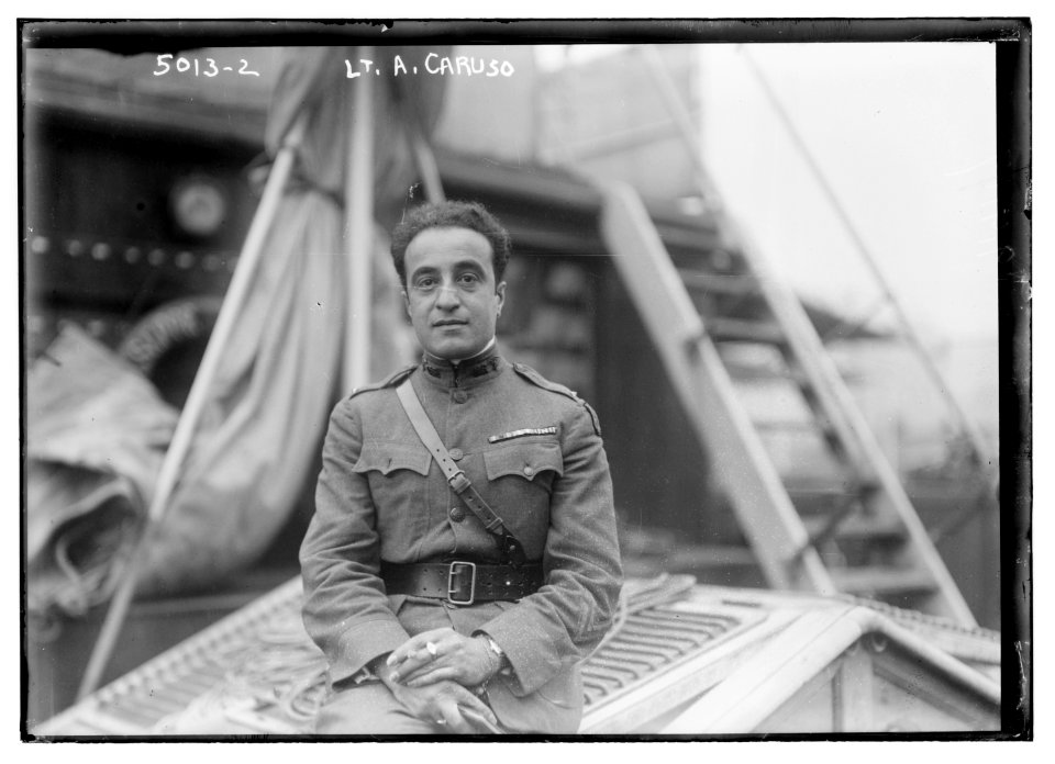 Lt. A. Caruso LCCN2014709492