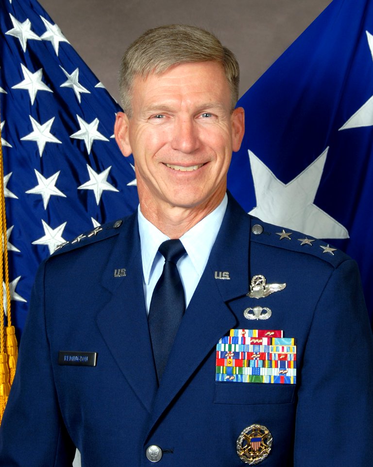 Lt Gen Jeffrey A. Remington
