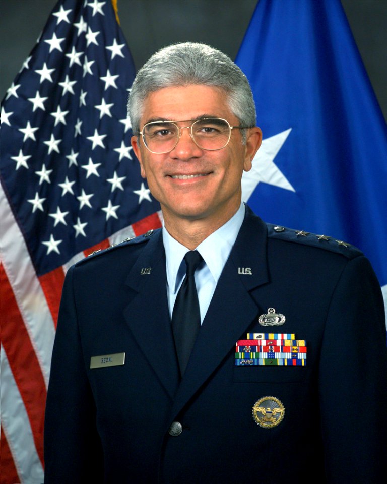 Lt Gen John F. Regni