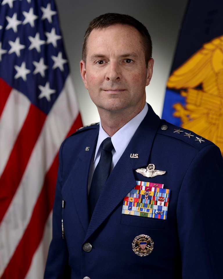 Lt Gen Joseph L. Lengyel