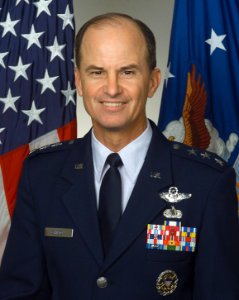 Lt Gen Kevin P. Chilton photo