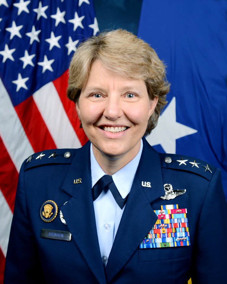 Lt Gen Michelle D. Johnson (3)
