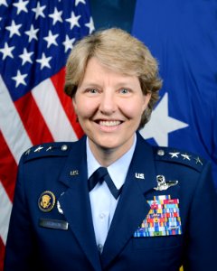 Lt Gen Michelle D. Johnson (3)