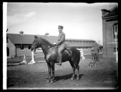 Lt. Adna R. Chaffer LCCN2016826102