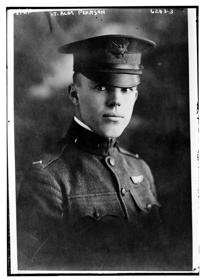 Lt. Alex Pearson LCCN2014717609