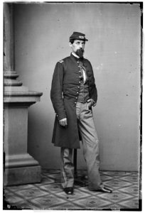Lt. C.B. Bostwick, 7th NYSM LOC cwpb.05456