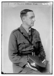 Lt. Col J.S. Wardlaw Milne LCCN2014707652