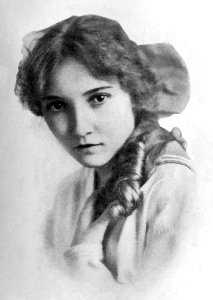 Bessie Love by Albert Witzel, March 1917
