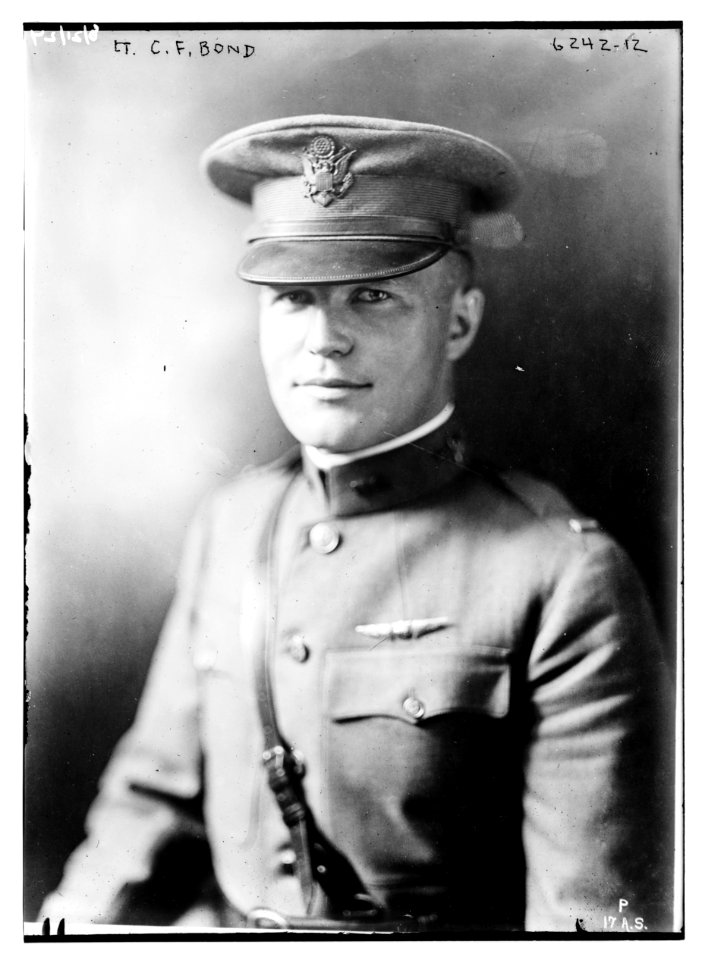 Lt. C.F. Bond LCCN2014717606