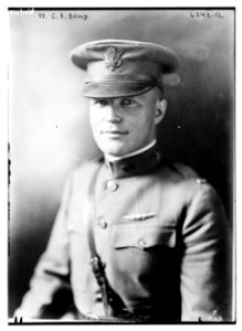 Lt. C.F. Bond LCCN2014717606