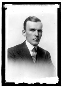 Lt. C.M. Austin, U.S.N. LCCN2016821725