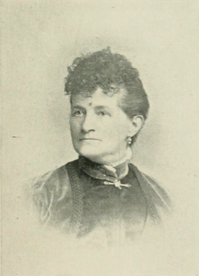 LOUISA BREWSTER WILLIAMS A woman of the century (page 795 crop)