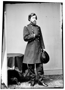 Lt. Col. Benj. P. Runkle, 45th Ohio Inf., 26th U.S. Vet. R. Corps LOC cwpb.05656