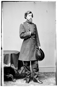 Lt. Col. Benj. P. Runkle, 45th Ohio Inf., 26th U.S. Vet. R. Corps LOC cwpb.05658