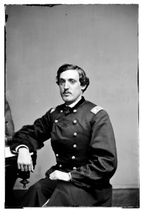 Lt. Col. C. Ewing, 4th N.J. Inf. LOC cwpb.05415
