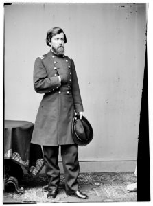 Lt. Col. Benj. P. Runkle, 45th Ohio Inf., 26th U.S. Vet. R. Corps LOC cwpb.05657