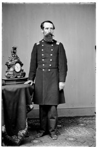 Lt. Col. D.A. Williams, 136th Ohio Inf. LOC cwpb.05716