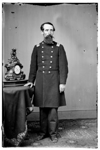 Lt. Col. D.A. Williams, 136th Ohio Inf. LOC cwpb.05718