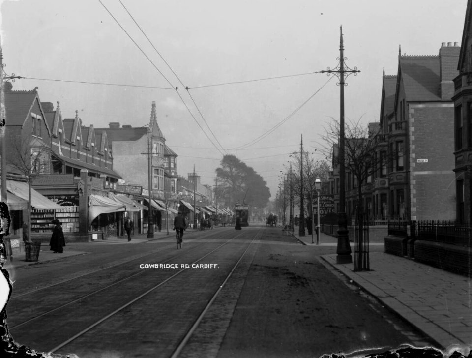 Lower Cowbridge Road, Cardiff (4641626)