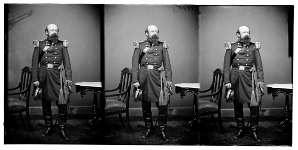 Lt. Col. Ferries Nazer, 4th N.Y. Cavalry LOC cwpb.04515